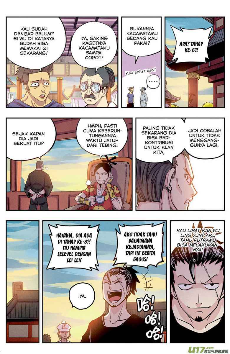 Zui Wu Dao - Chapter 10 - Page 9