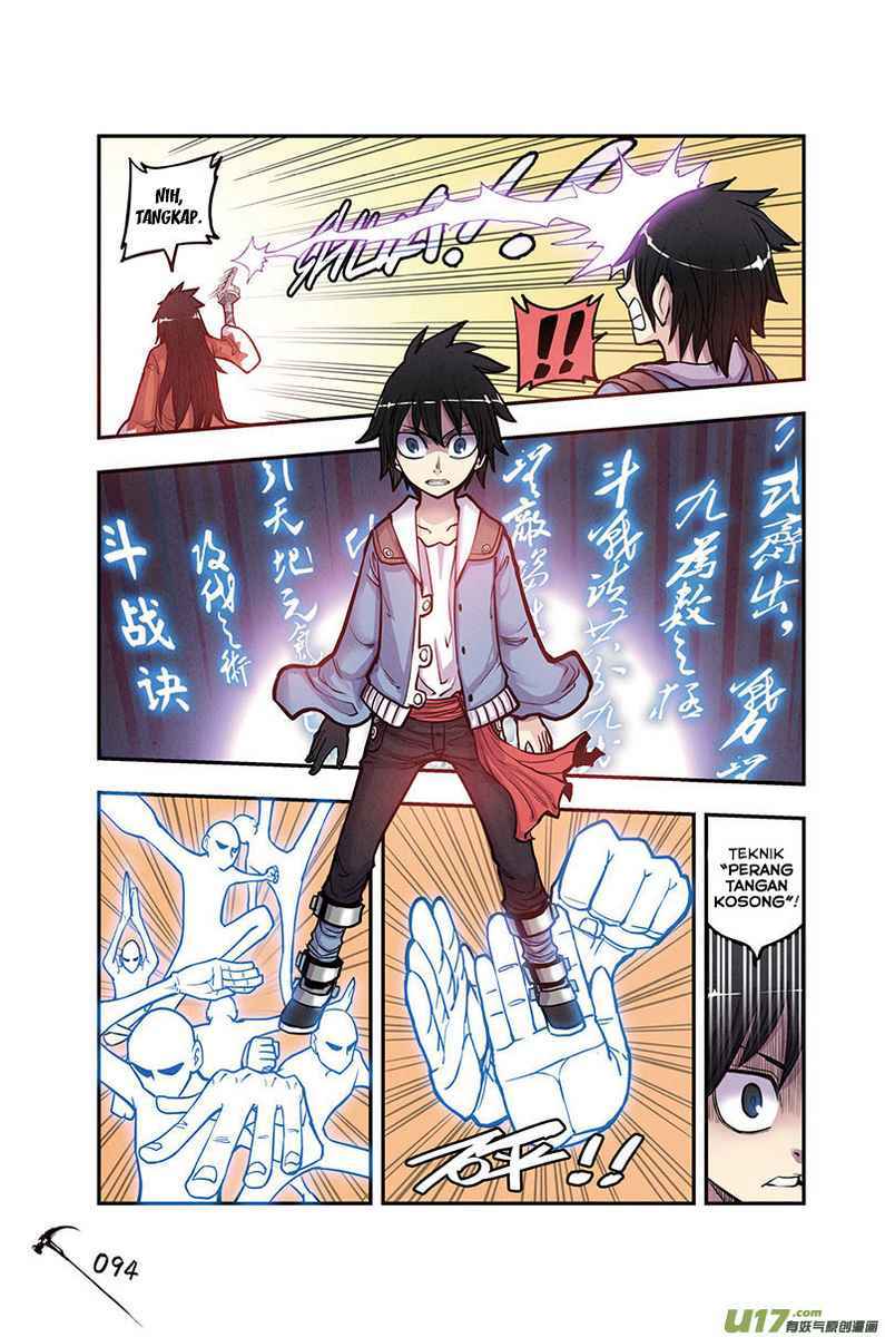 Zui Wu Dao - Chapter 11 - Page 10