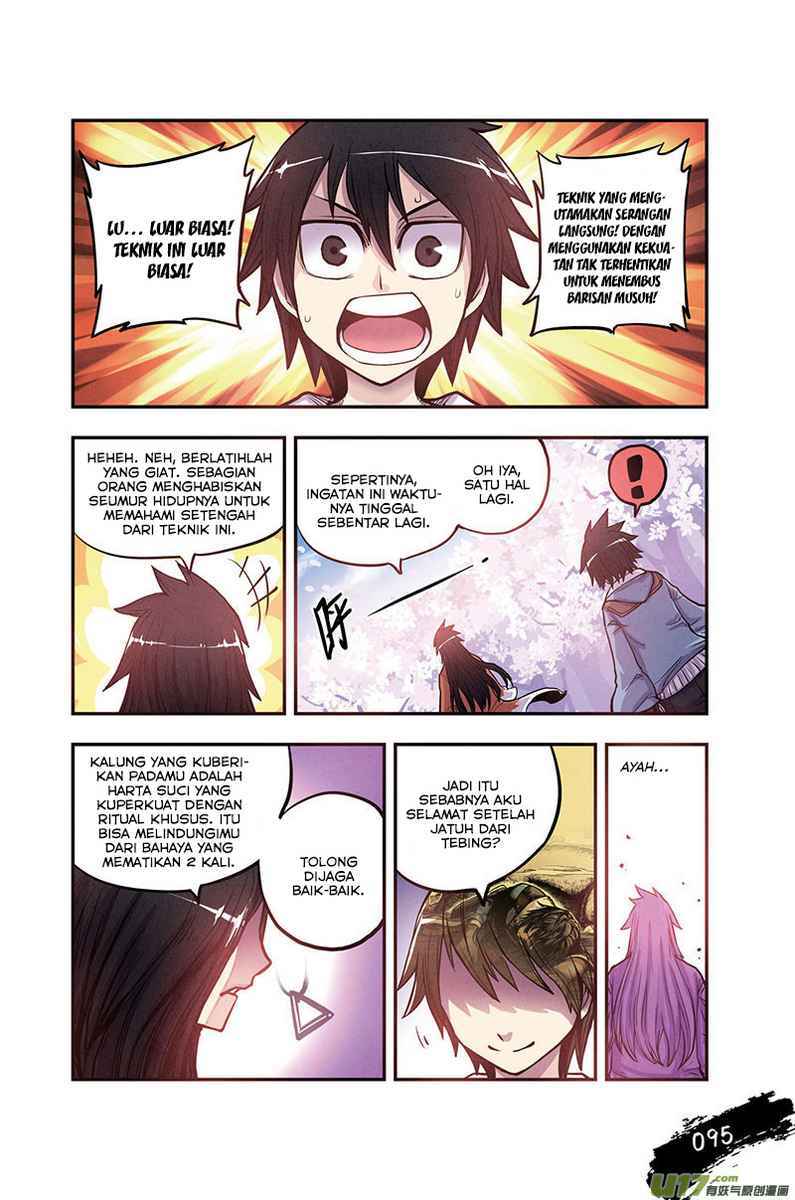 Zui Wu Dao - Chapter 11 - Page 11