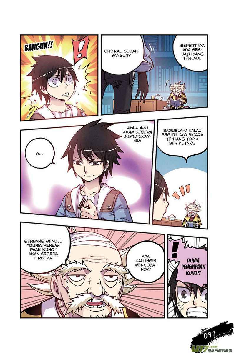 Zui Wu Dao - Chapter 11 - Page 13