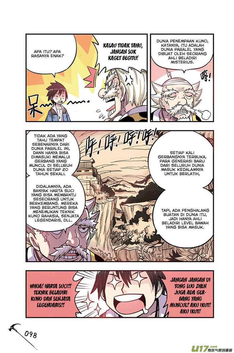 Zui Wu Dao - Chapter 11 - Page 14