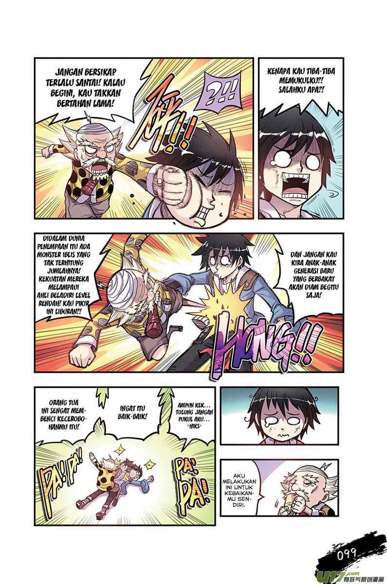 Zui Wu Dao - Chapter 11 - Page 15