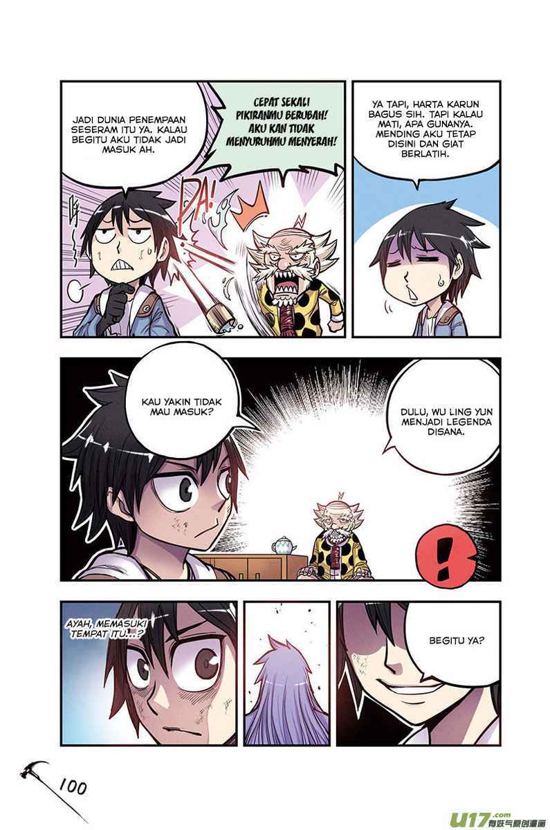 Zui Wu Dao - Chapter 11 - Page 16