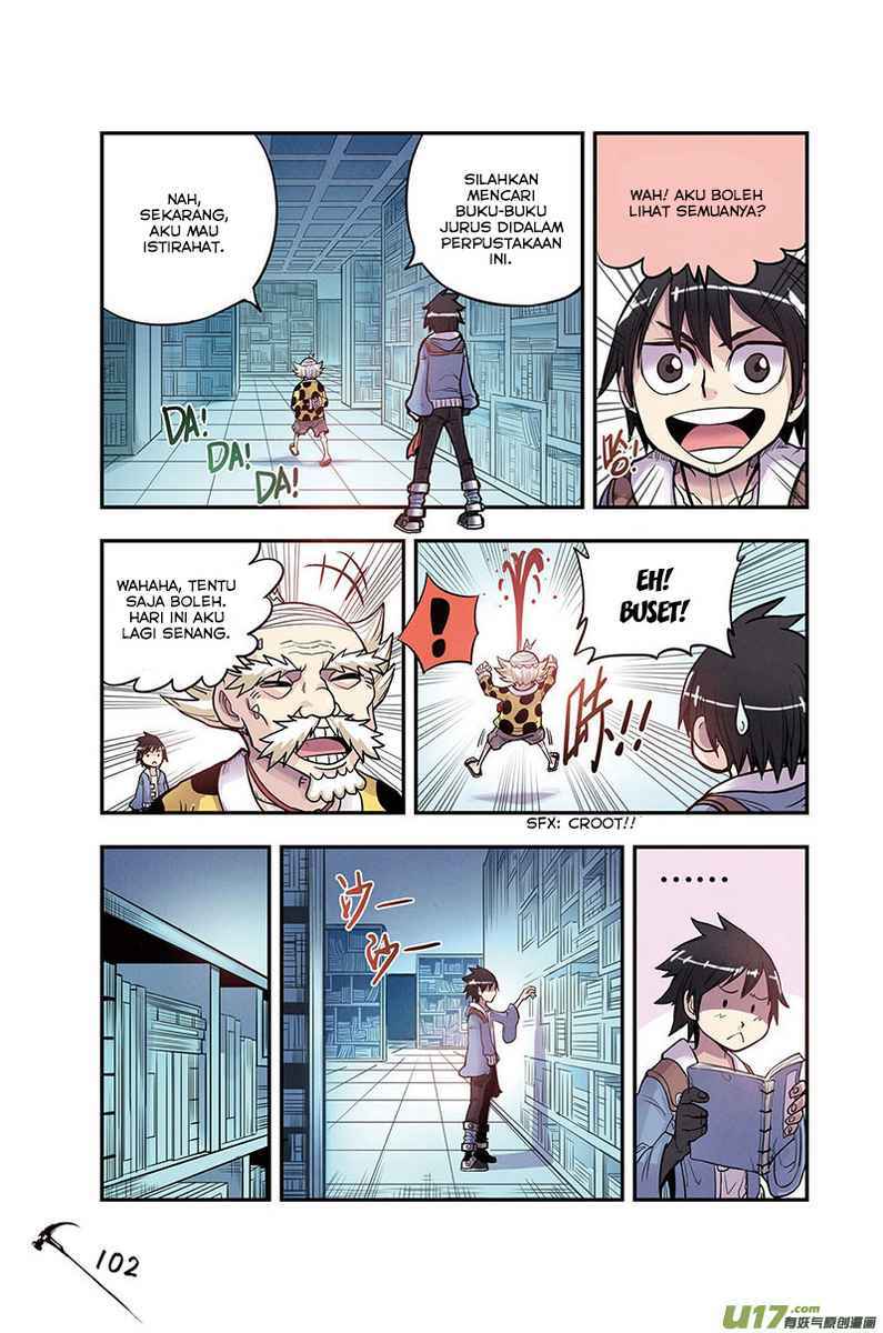 Zui Wu Dao - Chapter 11 - Page 18