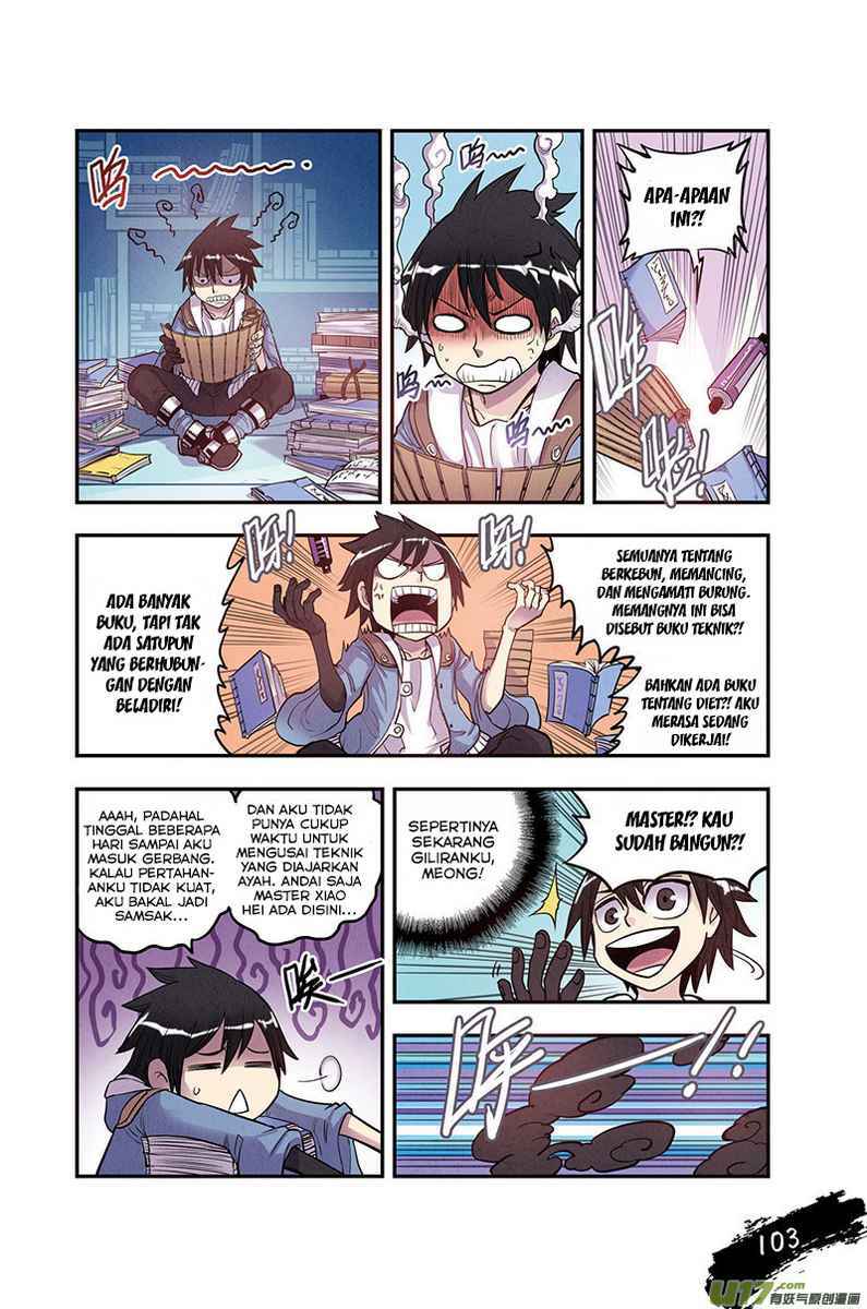 Zui Wu Dao - Chapter 11 - Page 19