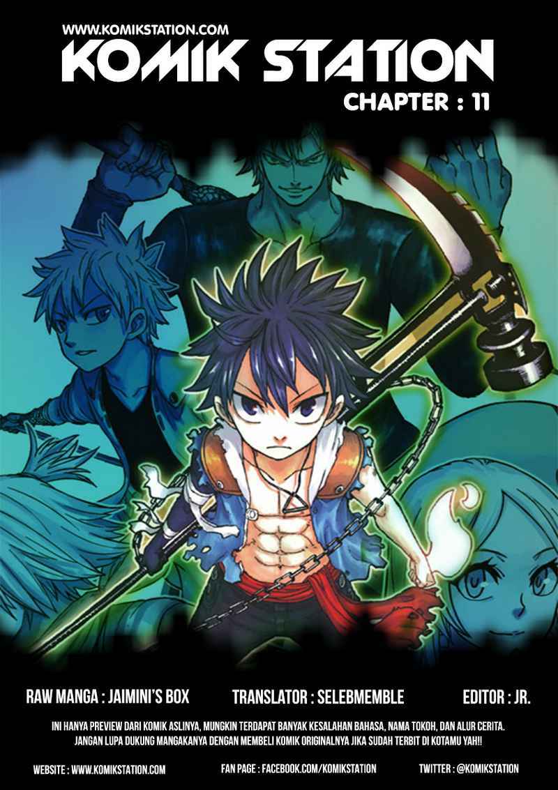 Zui Wu Dao - Chapter 11 - Page 2