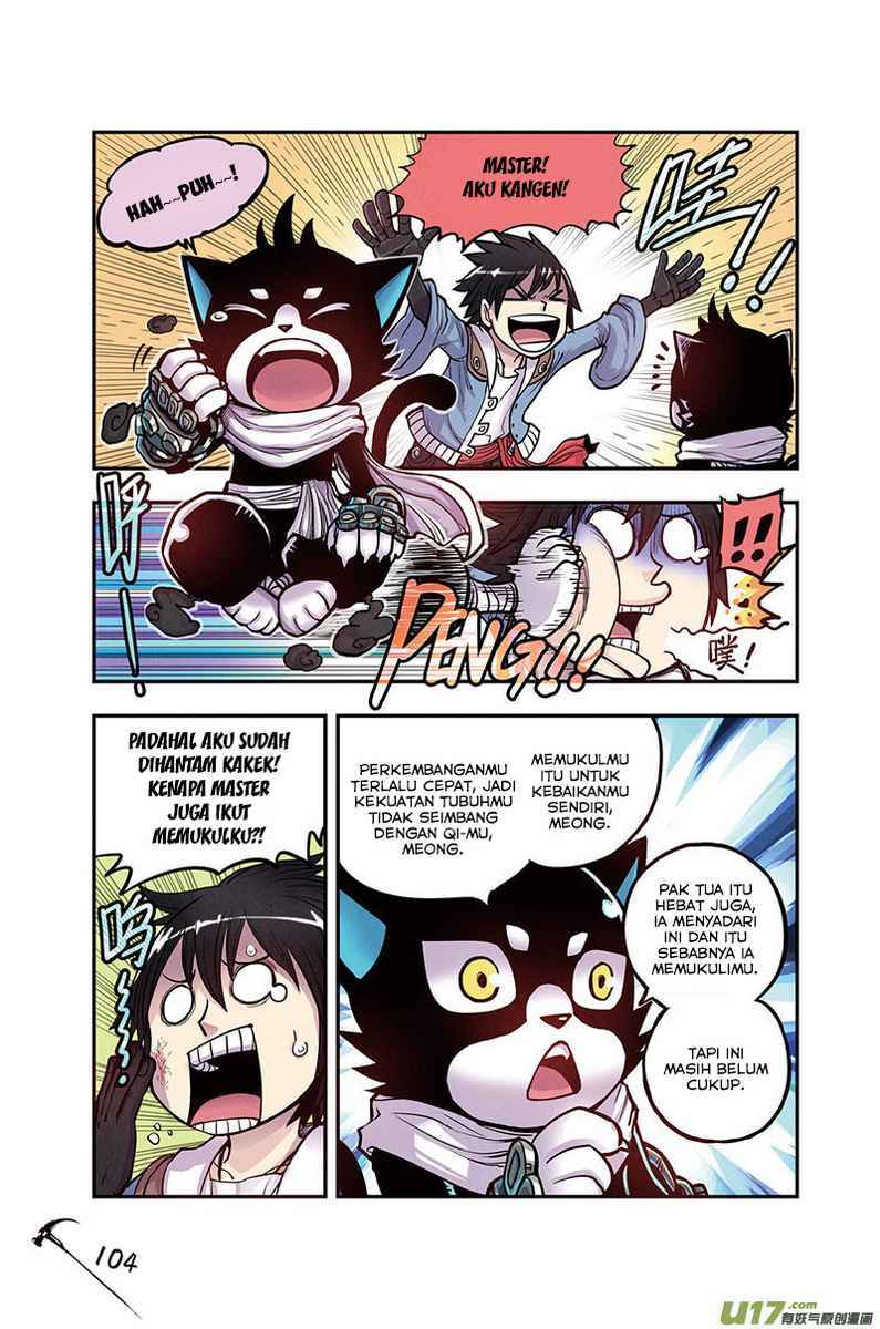 Zui Wu Dao - Chapter 11 - Page 20