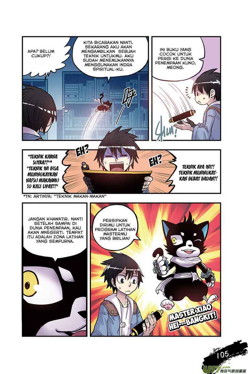 Zui Wu Dao - Chapter 11 - Page 21