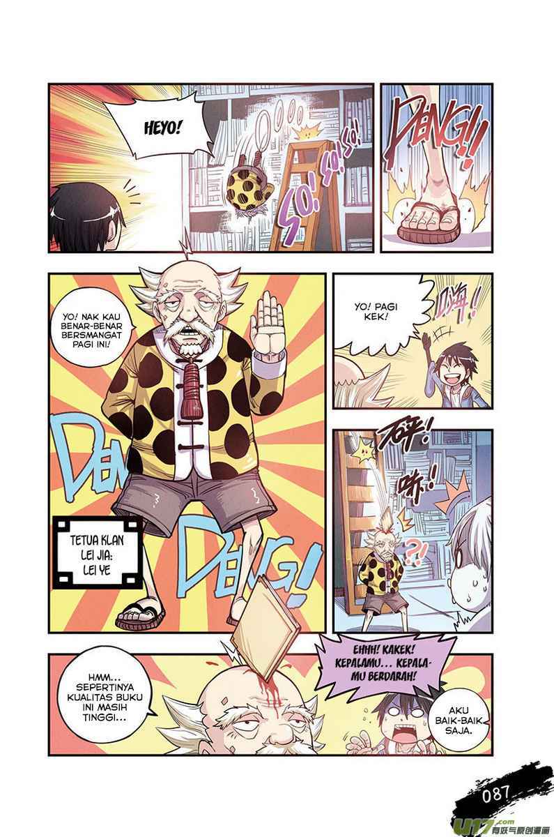 Zui Wu Dao - Chapter 11 - Page 3