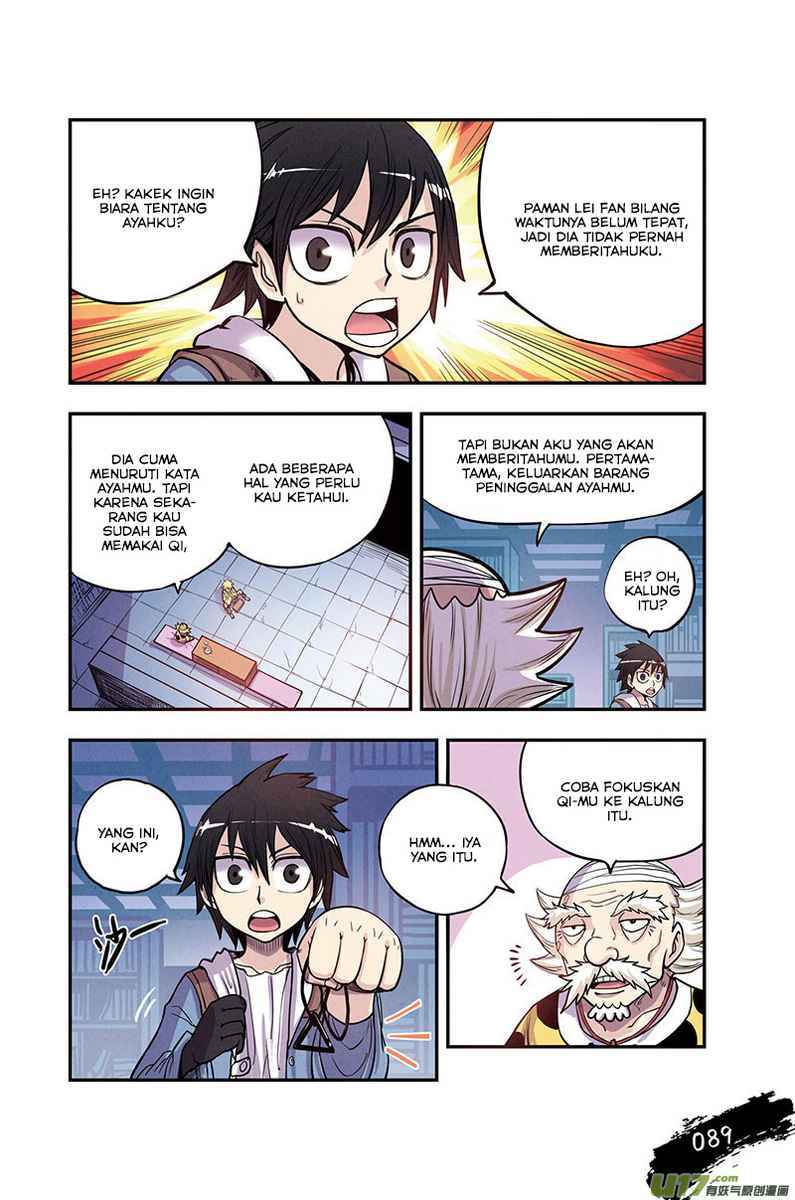 Zui Wu Dao - Chapter 11 - Page 5