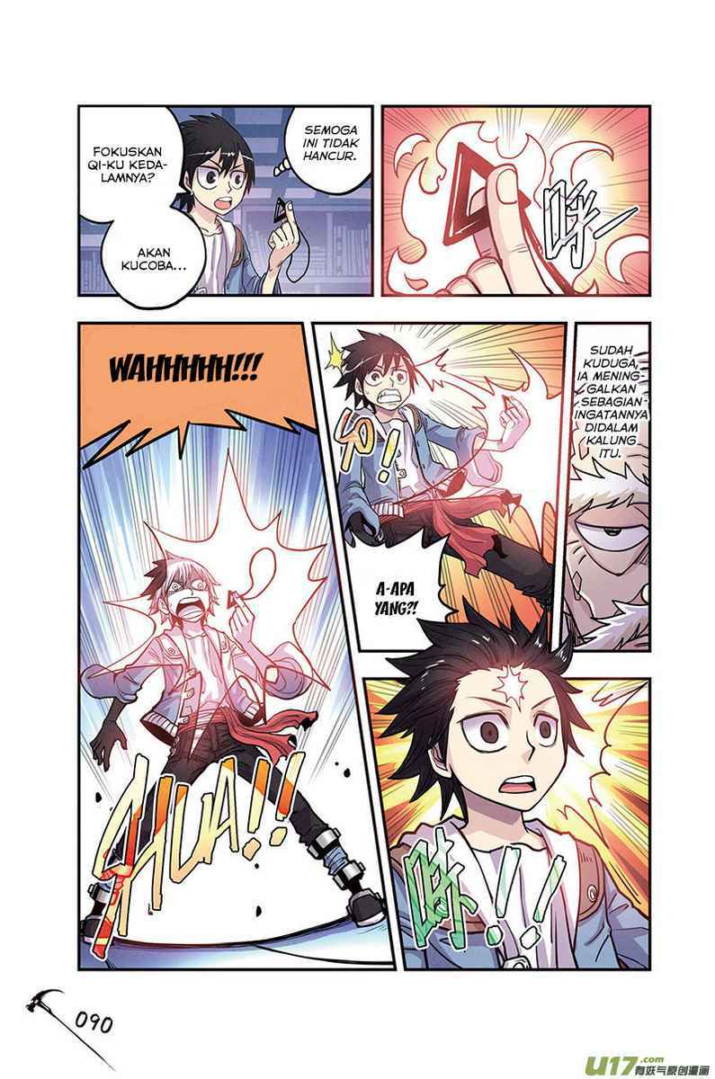 Zui Wu Dao - Chapter 11 - Page 6