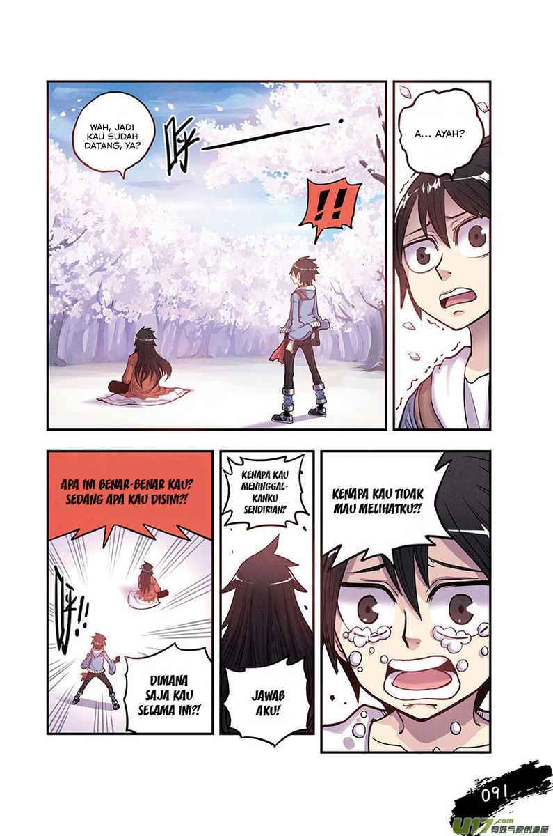 Zui Wu Dao - Chapter 11 - Page 7