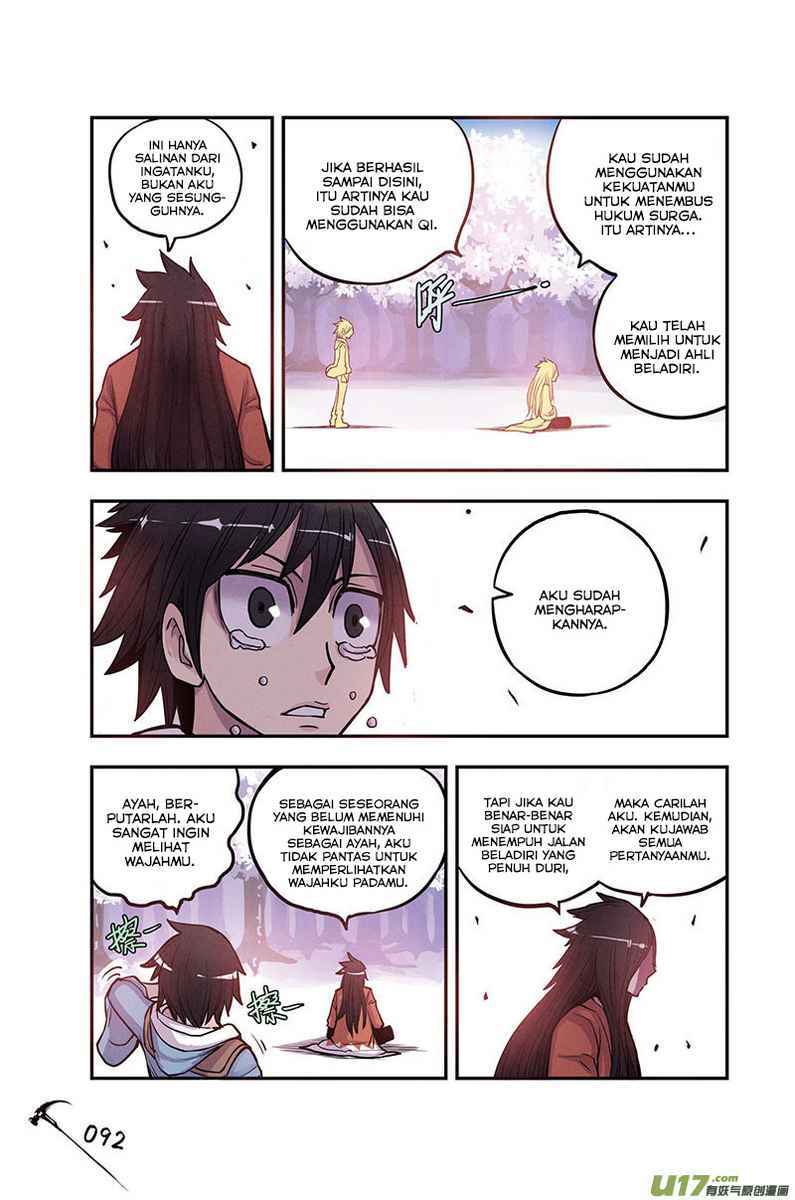 Zui Wu Dao - Chapter 11 - Page 8