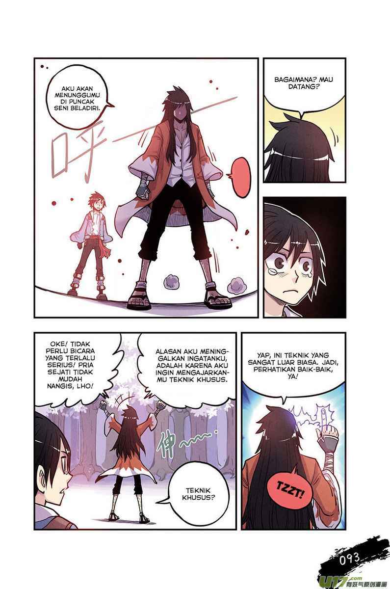 Zui Wu Dao - Chapter 11 - Page 9