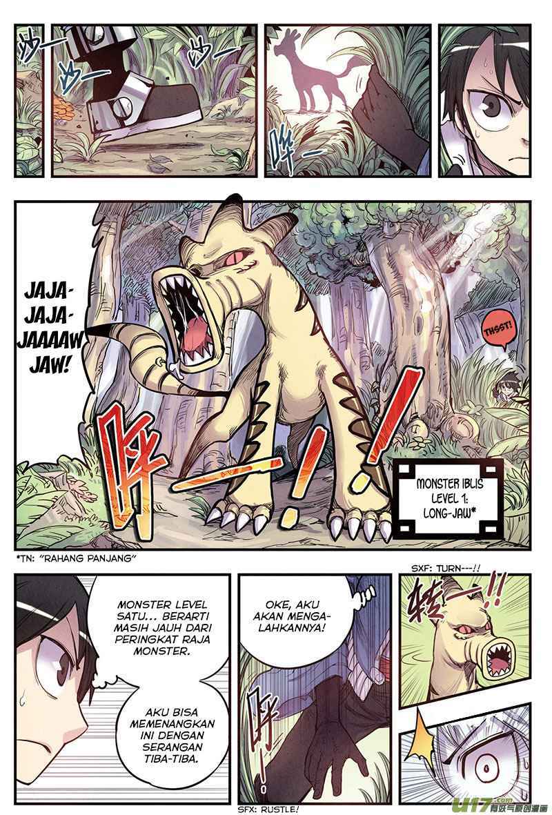 Zui Wu Dao - Chapter 12 - Page 11