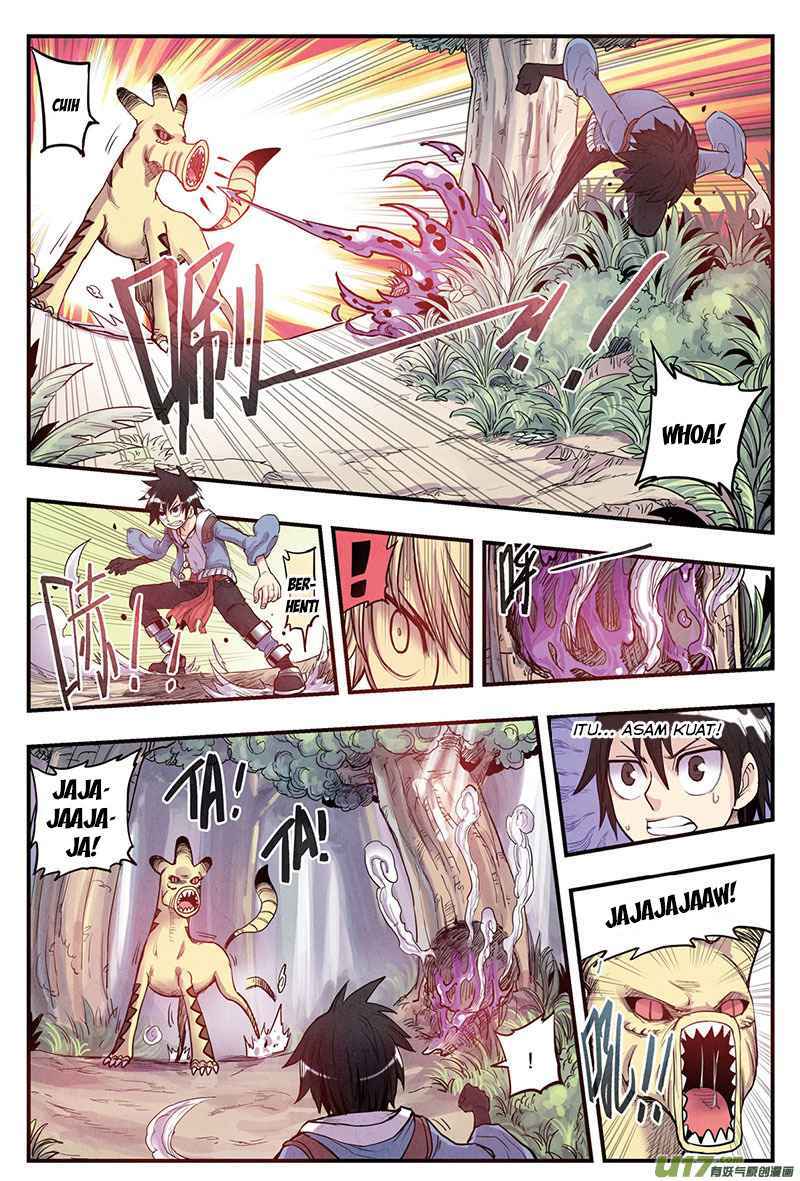 Zui Wu Dao - Chapter 12 - Page 12