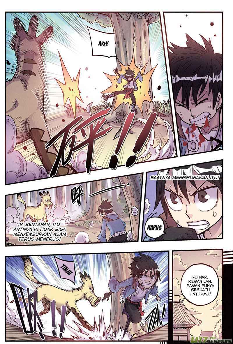 Zui Wu Dao - Chapter 12 - Page 14