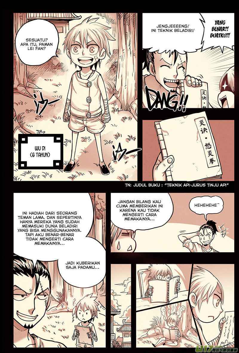 Zui Wu Dao - Chapter 12 - Page 15