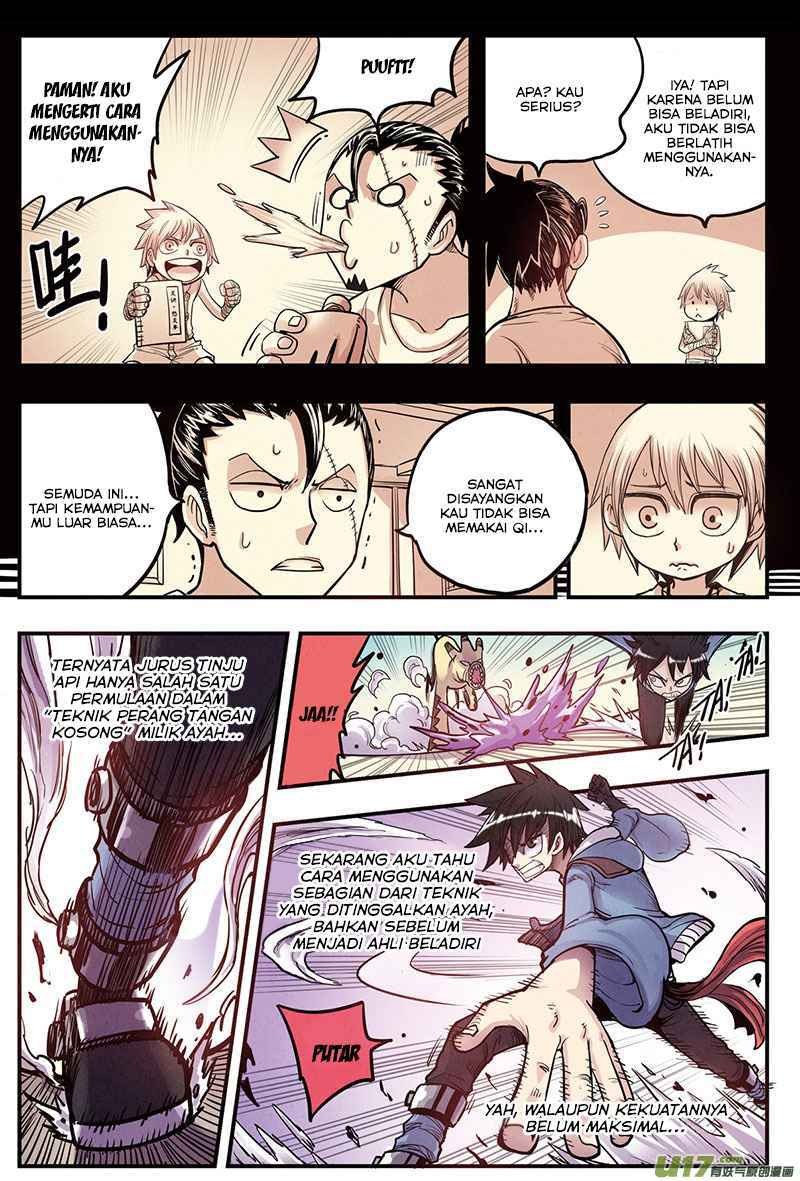 Zui Wu Dao - Chapter 12 - Page 16