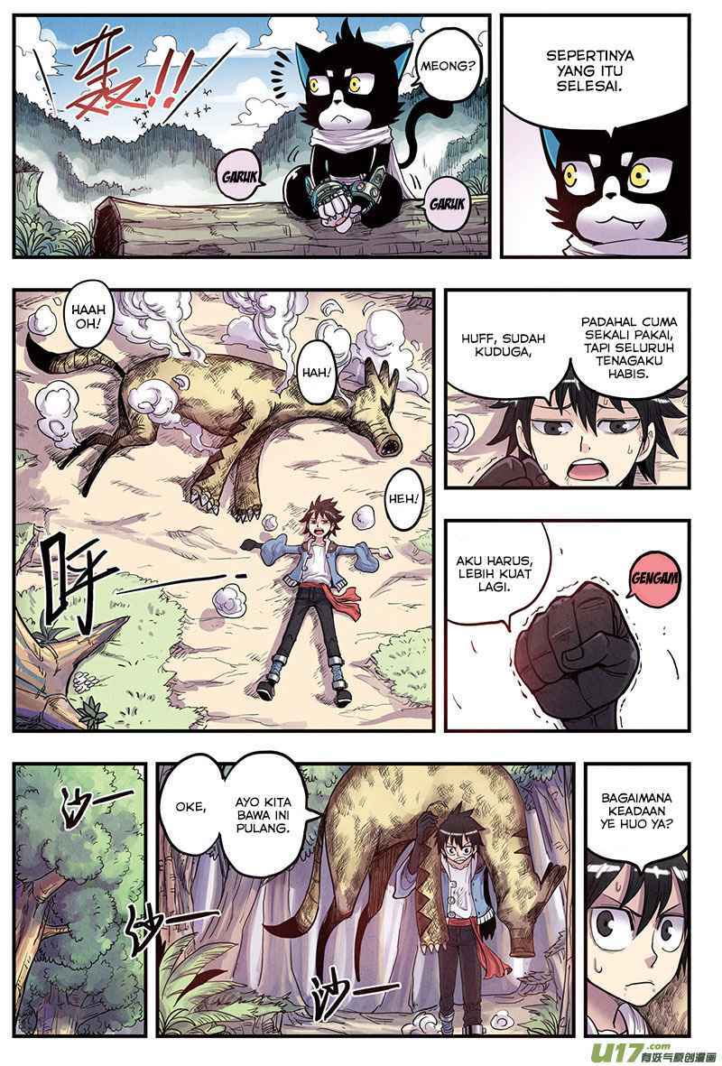 Zui Wu Dao - Chapter 12 - Page 18