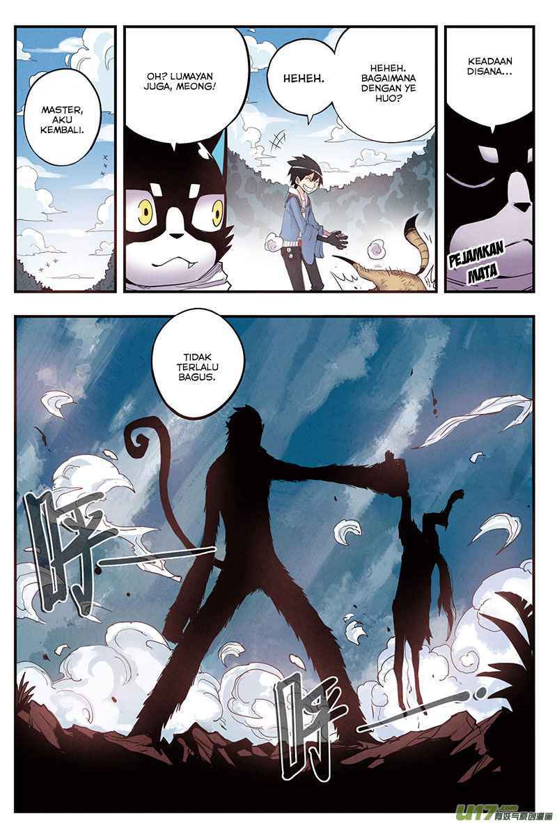 Zui Wu Dao - Chapter 12 - Page 21