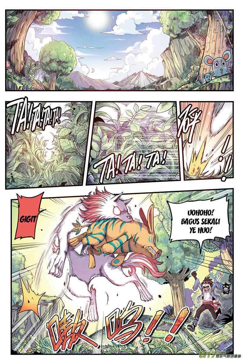 Zui Wu Dao - Chapter 12 - Page 3