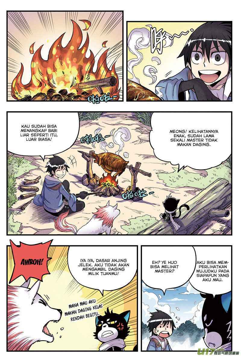 Zui Wu Dao - Chapter 12 - Page 4
