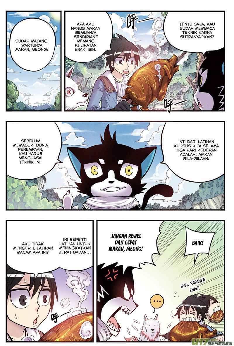 Zui Wu Dao - Chapter 12 - Page 5