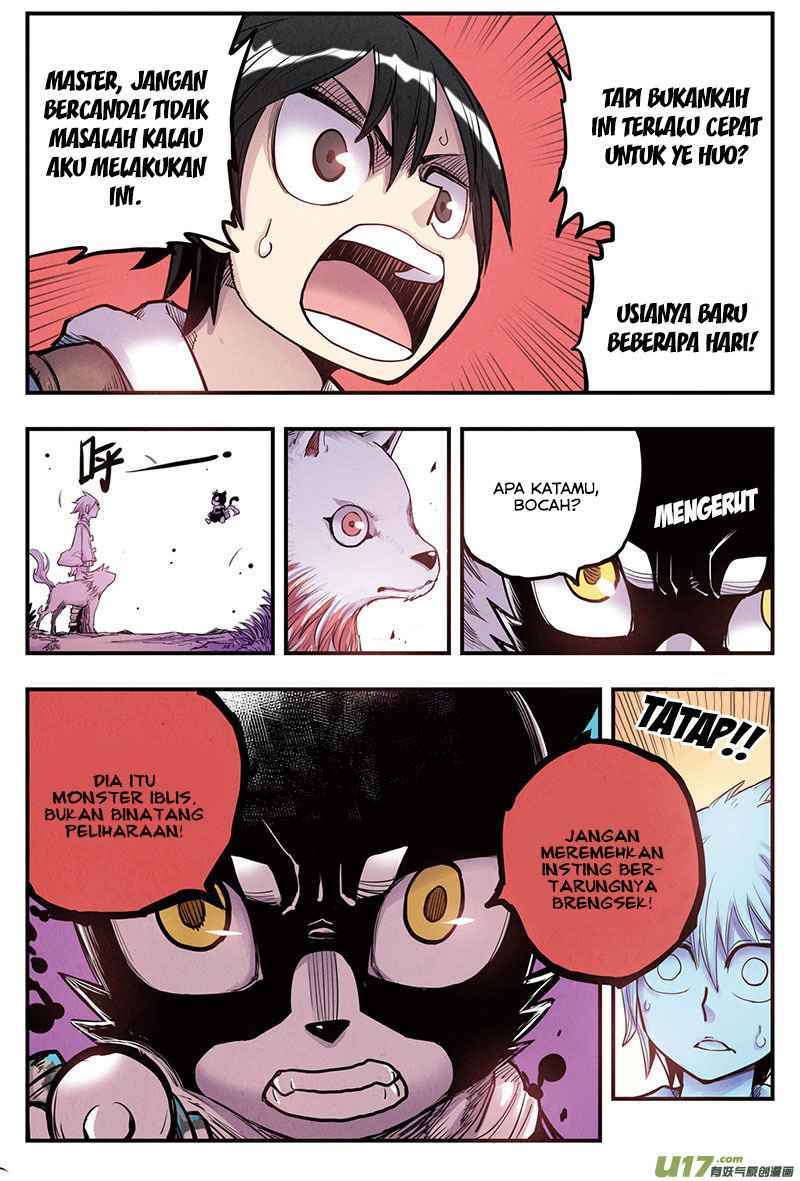 Zui Wu Dao - Chapter 12 - Page 8