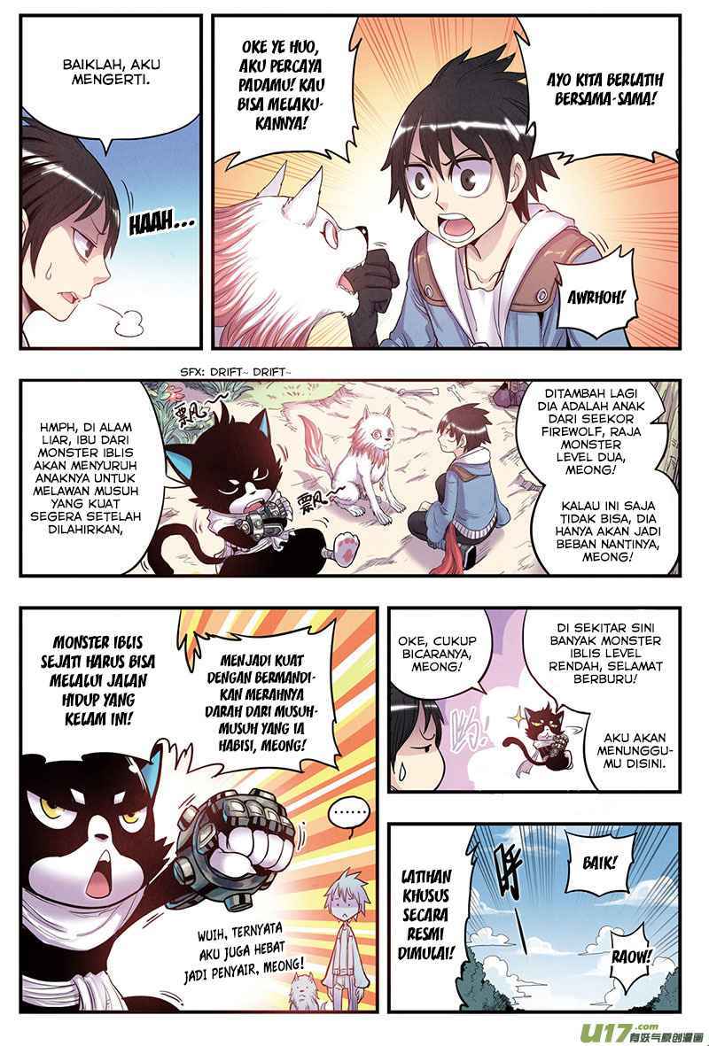 Zui Wu Dao - Chapter 12 - Page 9