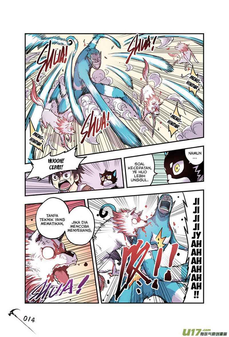 Zui Wu Dao - Chapter 13 - Page 12