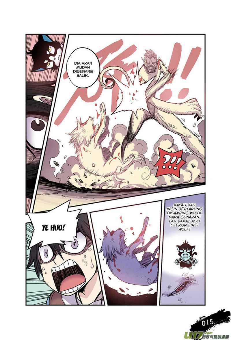 Zui Wu Dao - Chapter 13 - Page 13