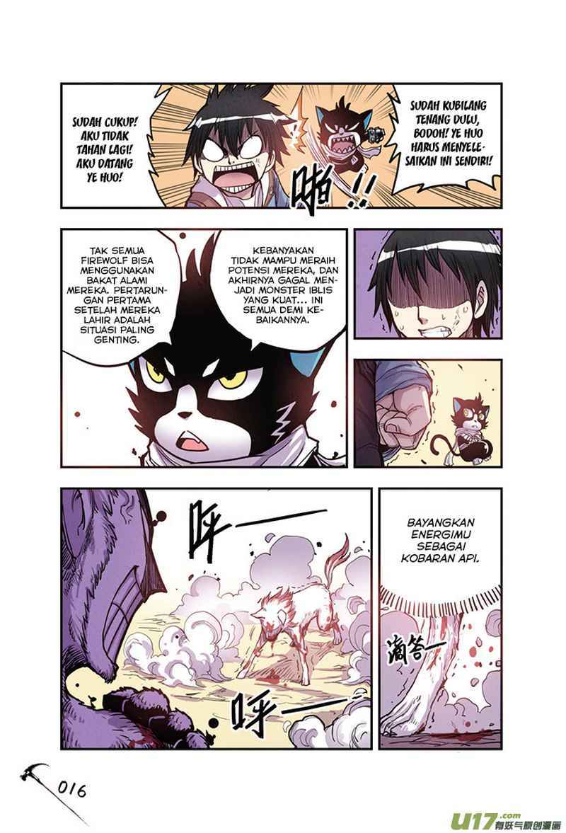 Zui Wu Dao - Chapter 13 - Page 14