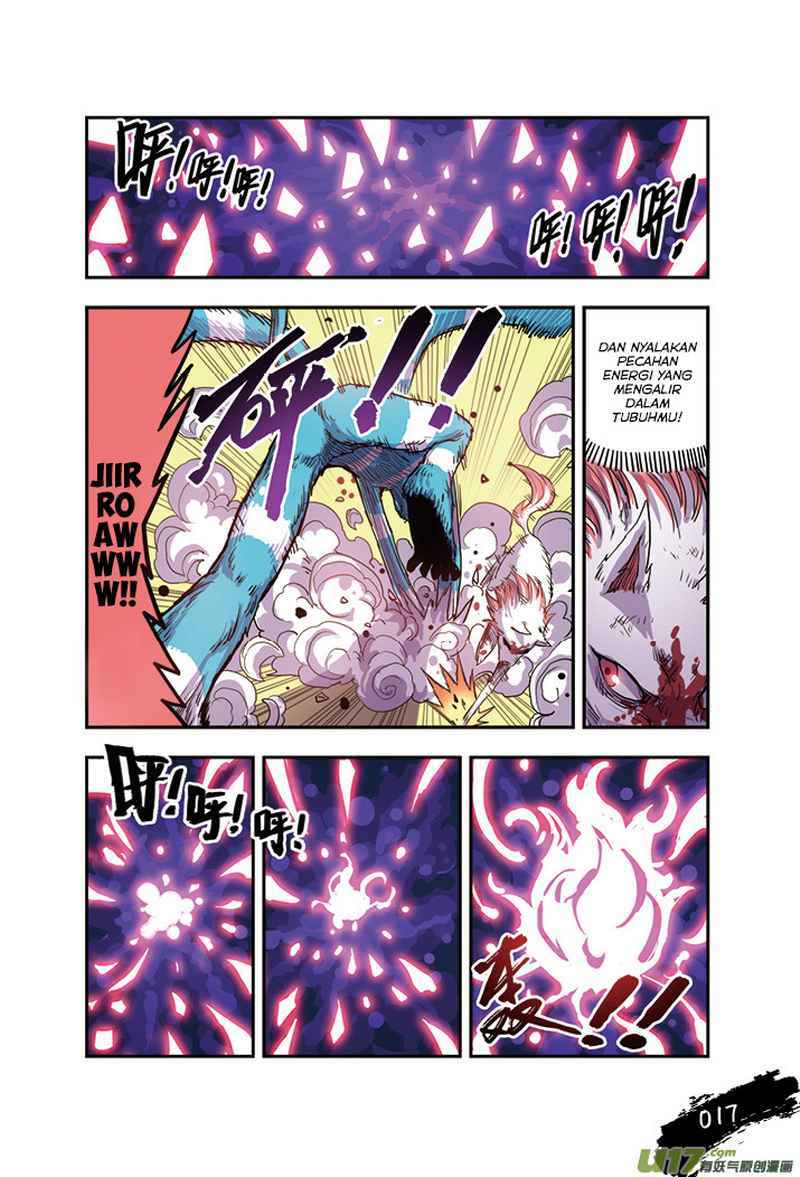 Zui Wu Dao - Chapter 13 - Page 15