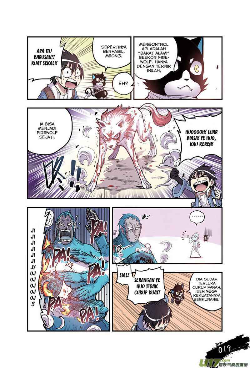 Zui Wu Dao - Chapter 13 - Page 17