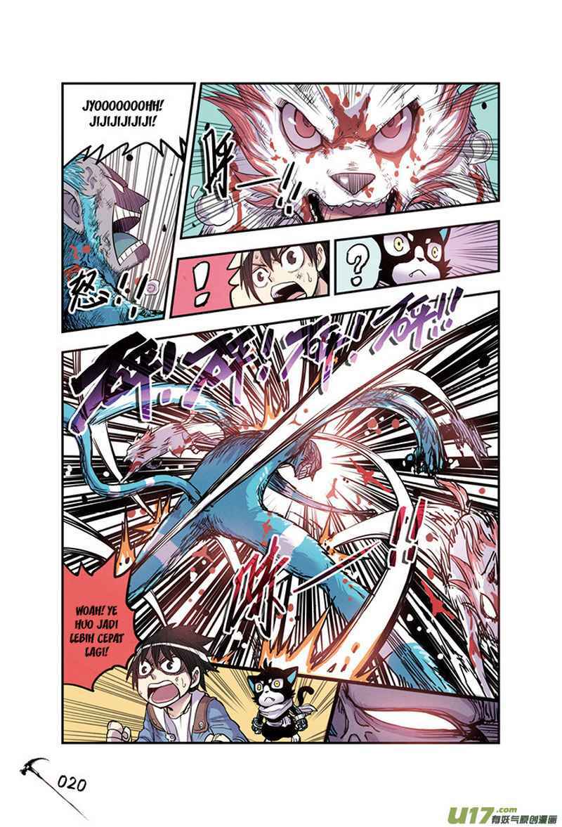 Zui Wu Dao - Chapter 13 - Page 18