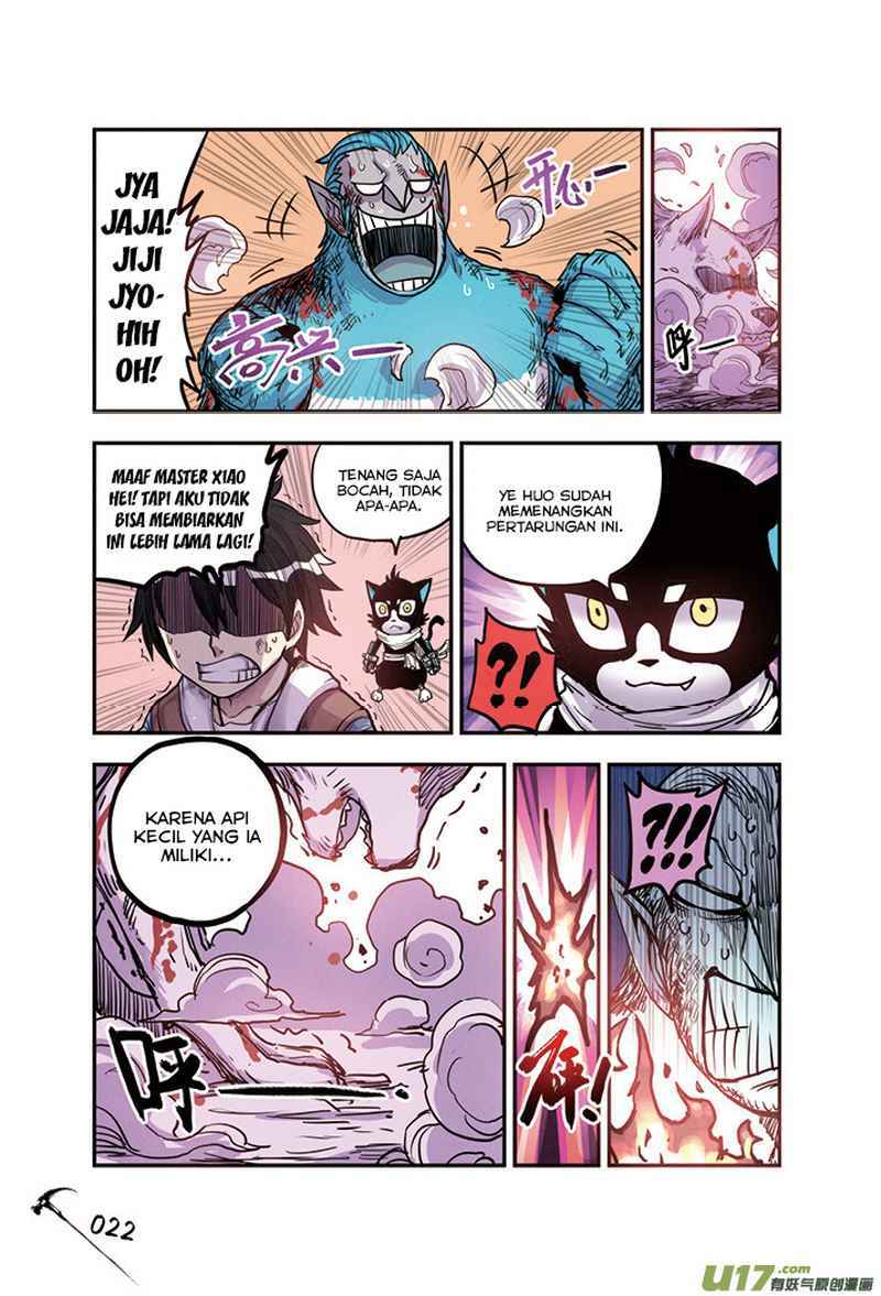 Zui Wu Dao - Chapter 13 - Page 20