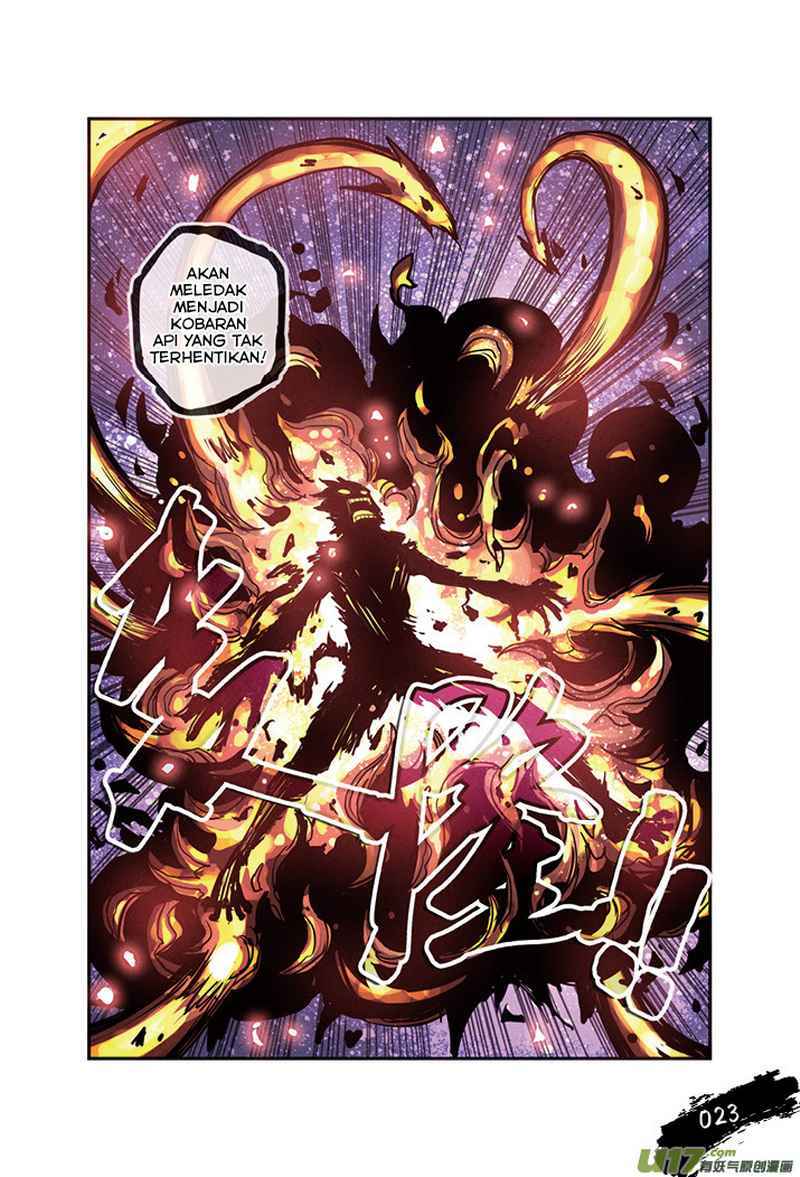 Zui Wu Dao - Chapter 13 - Page 21