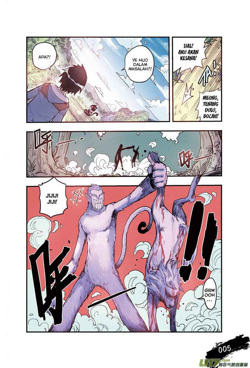 Zui Wu Dao - Chapter 13 - Page 3