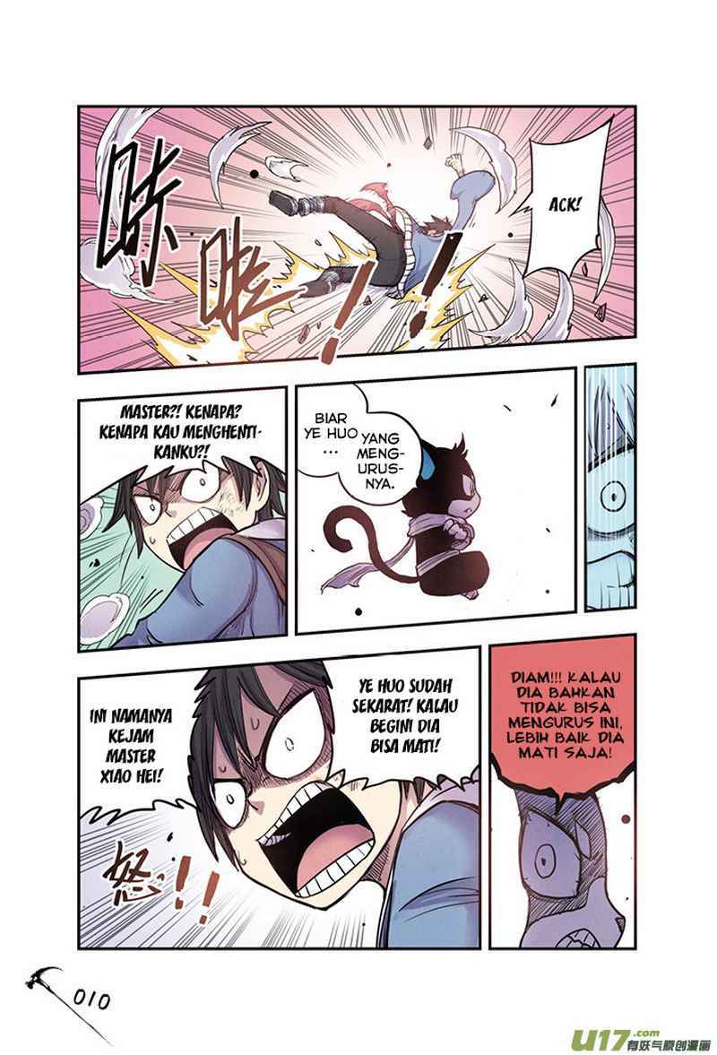 Zui Wu Dao - Chapter 13 - Page 8