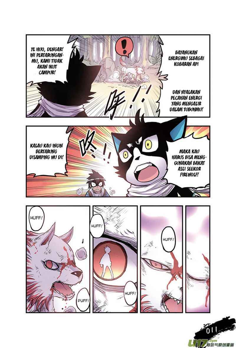 Zui Wu Dao - Chapter 13 - Page 9