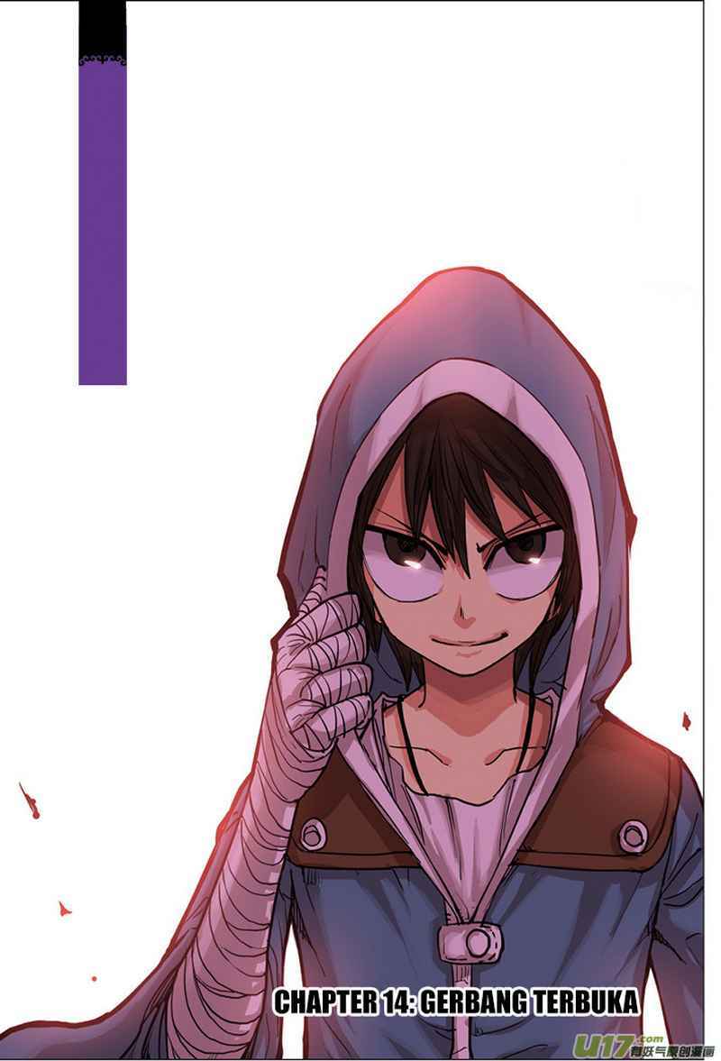 Zui Wu Dao - Chapter 14 - Page 1