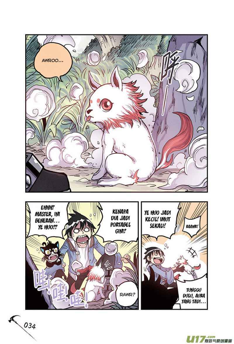 Zui Wu Dao - Chapter 14 - Page 12