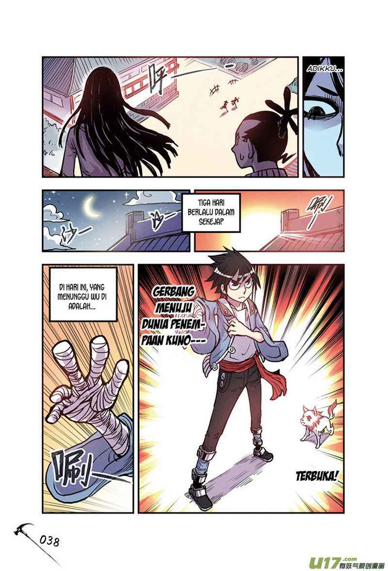 Zui Wu Dao - Chapter 14 - Page 16