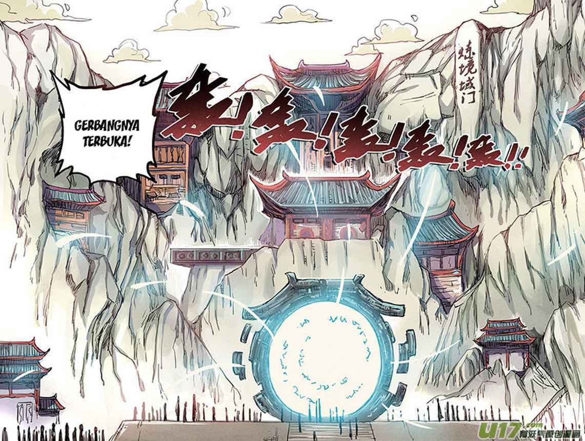 Zui Wu Dao - Chapter 14 - Page 20