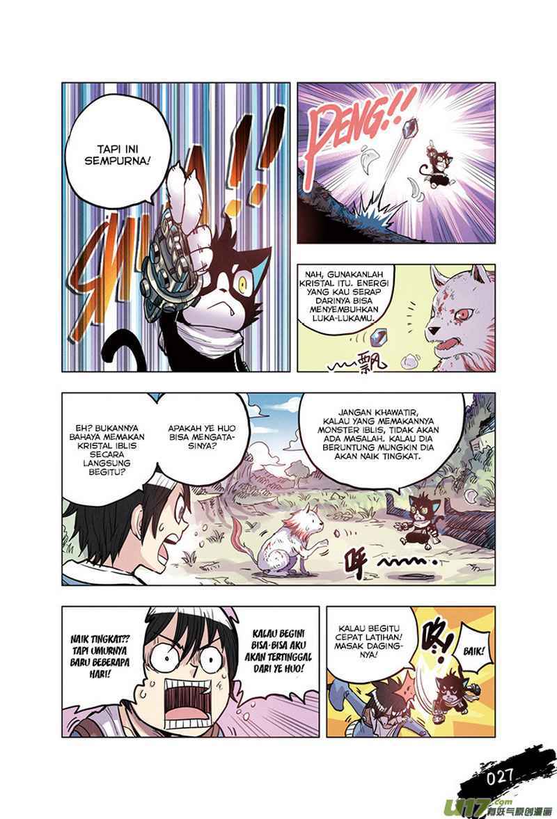 Zui Wu Dao - Chapter 14 - Page 5