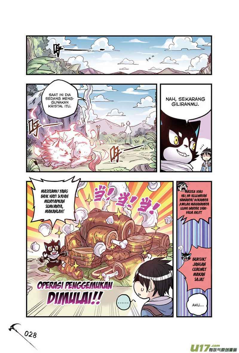 Zui Wu Dao - Chapter 14 - Page 6