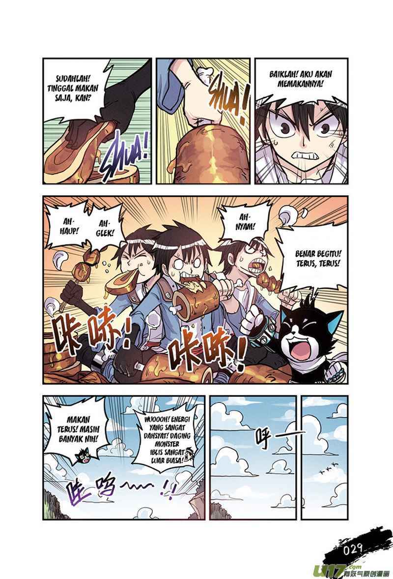 Zui Wu Dao - Chapter 14 - Page 7