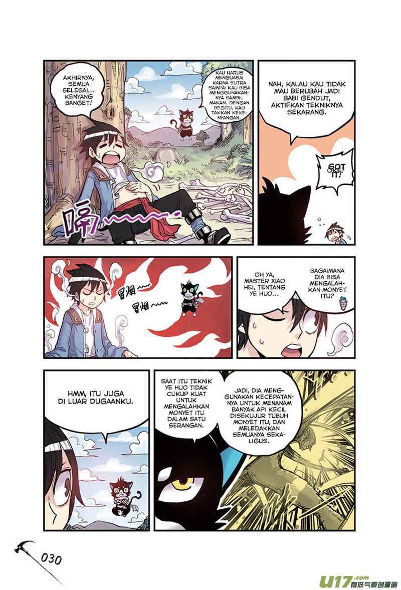Zui Wu Dao - Chapter 14 - Page 8