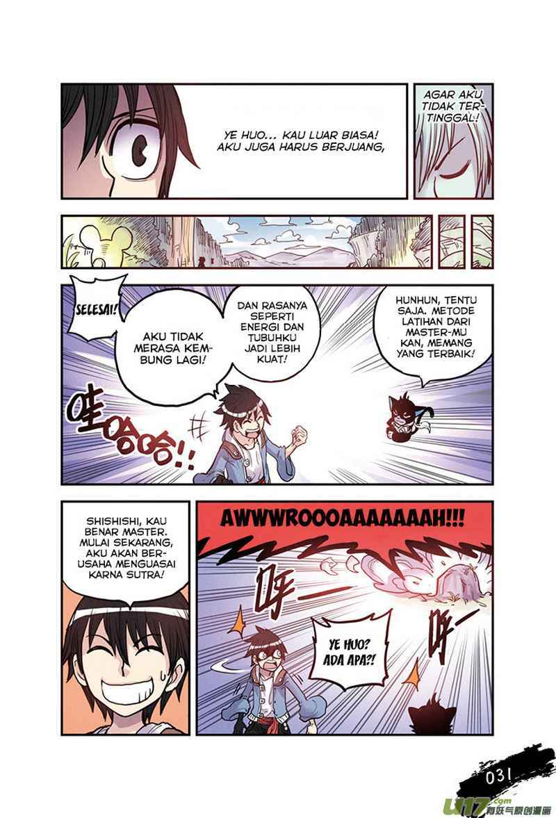 Zui Wu Dao - Chapter 14 - Page 9